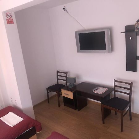 Pensiunea Montedoro Sărata-Monteoru エクステリア 写真